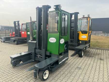 Combilift C2500/Triplex 5940 mm/ Like new / Only  1597 hours