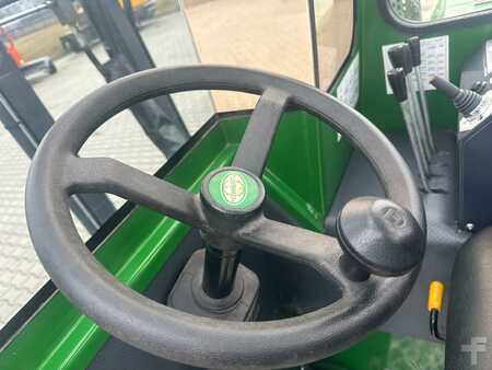 Combilift C2500/Triplex 5940 mm/ Like new / Only  1597 hours