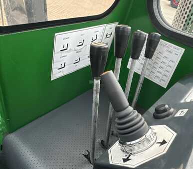 Combilift C2500/Triplex 5940 mm/ Like new / Only  1597 hours