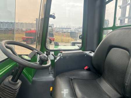 Combilift C2500/Triplex 5940 mm/ Like new / Only  1597 hours