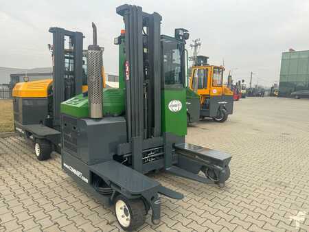 Combilift C2500/Triplex 5940 mm/ Like new / Only  1597 hours