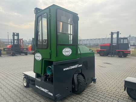 Combilift C2500/Triplex 5940 mm/ Like new / Only  1597 hours