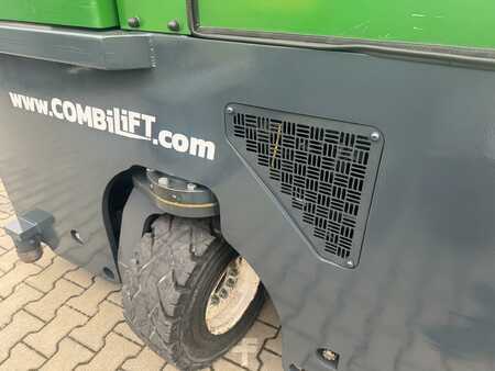 Combilift C2500/Triplex 5940 mm/ Like new / Only  1597 hours