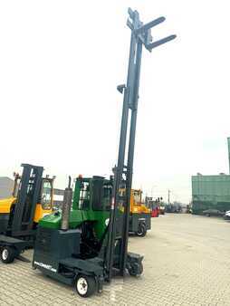 Combilift C2500/Triplex 5940 mm/ Like new / Only  1597 hours