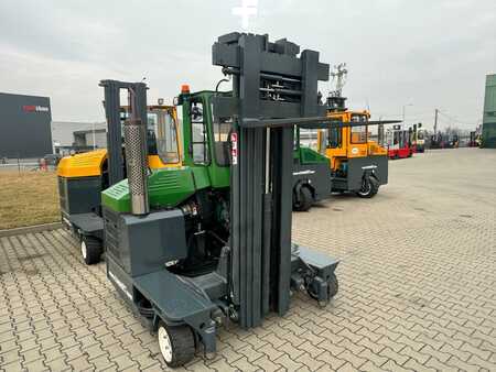 Combilift C2500/Triplex 5940 mm/ Like new / Only  1597 hours