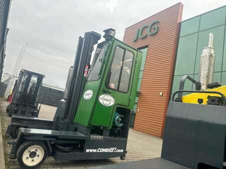 Combilift C2500/Triplex 5940 mm/ Like new / Only  1597 hours