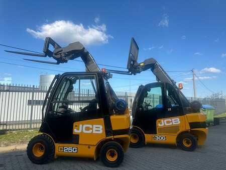 JCB TLT30D / 2018 / Only 6062 hours