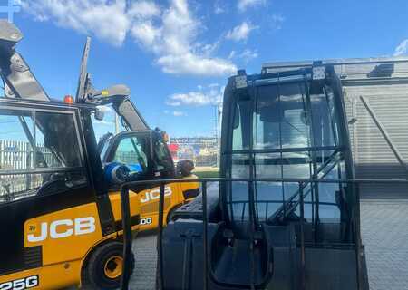 JCB TLT30D / 2018 / Only 6062 hours