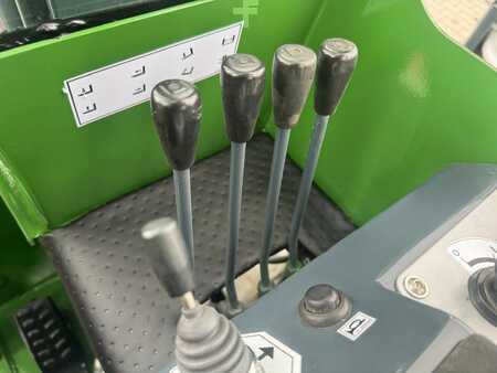 Combilift C3000 / Only  4799 hours