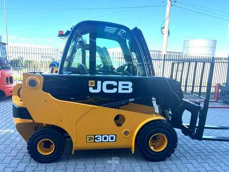 JCB TLT30D / 2018 / Perfect condition