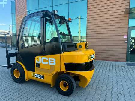 JCB TLT30D / 2018 / Perfect condition