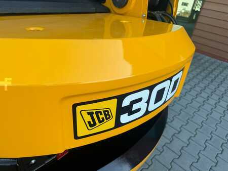 JCB TLT30D / 2018 / Perfect condition