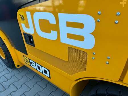 JCB TLT30D / 2018 / Perfect condition