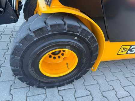 JCB TLT30D / 2018 / Perfect condition