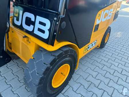 JCB TLT30D / 2018 / Perfect condition