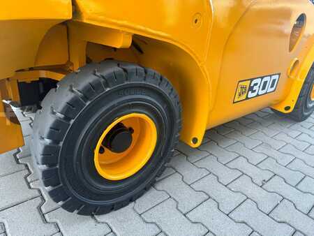 JCB TLT30D / 2018 / Perfect condition