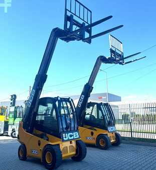 JCB TLT30D / 2018 / Perfect condition