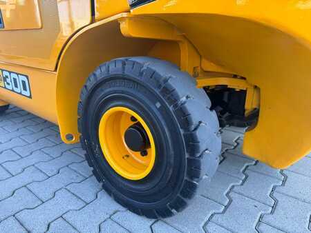 JCB TLT30D / 2018 / Perfect condition