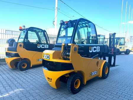 JCB TLT30D / 2018 / Perfect condition