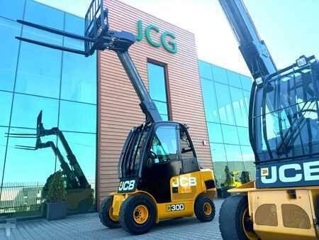 JCB TLT30D / 2018 / Perfect condition