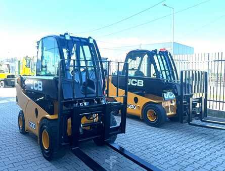 JCB TLT30D / 2018 / Perfect condition