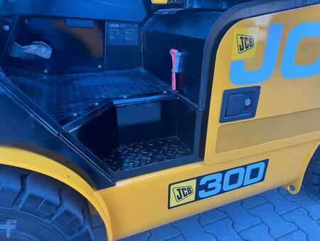 JCB TLT30D / 2018 / Perfect condition