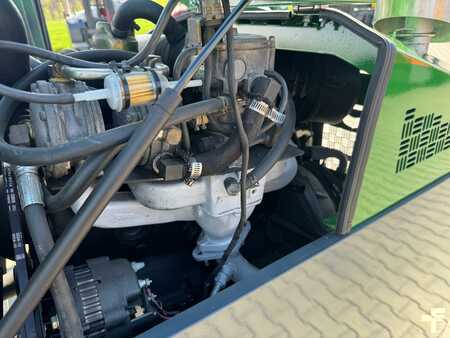 Combilift  C4000 // 6000 mm // Wide positioner