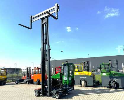 Combilift  C4000 // 6000 mm // Wide positioner