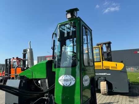 Combilift  C4000 // 6000 mm // Wide positioner