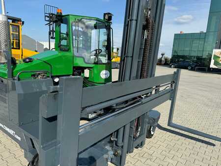 Combilift  C4000 // 6000 mm // Wide positioner