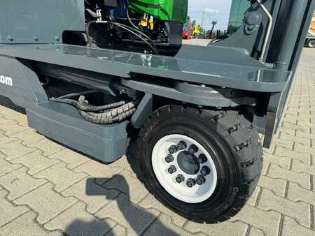 Combilift  C4000 // 6000 mm // Wide positioner