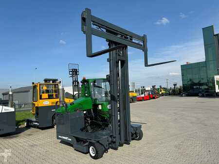 Combilift  C4000 // 6000 mm // Wide positioner
