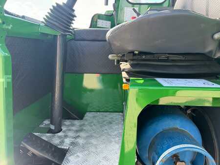 Combilift  C4000 // 6000 mm // Wide positioner