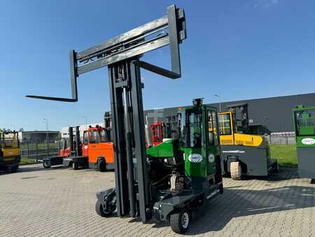 Combilift  C4000 // 6000 mm // Wide positioner