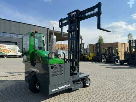 Combilift  C4000 // 6000 mm // Wide positioner