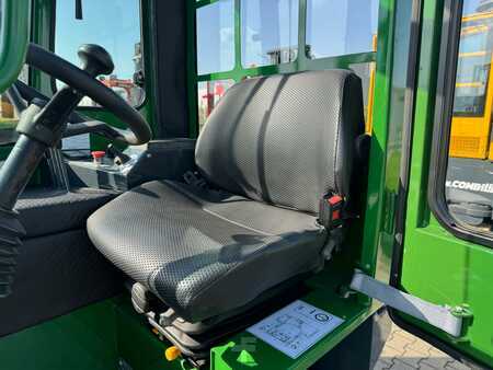 Combilift  C4000 // 6000 mm // Wide positioner