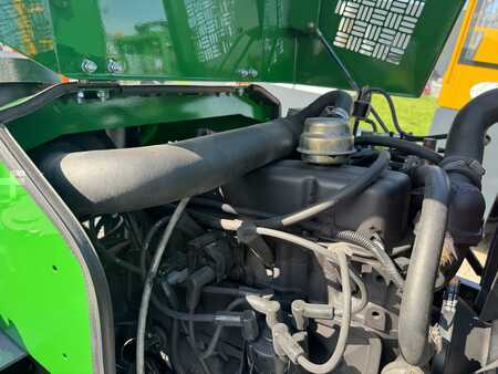 Combilift  C4000 // 6000 mm // Wide positioner