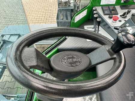Combilift C4000 // Diesel //Triplex 6800 mm