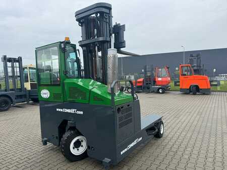 Combilift C4000 // Diesel //Triplex 6800 mm