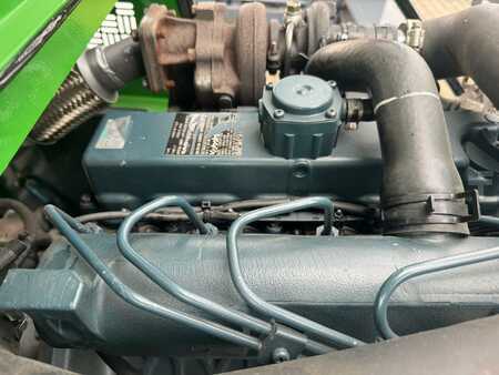 Combilift C4000 // Diesel //Triplex 6800 mm