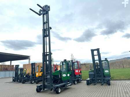 Combilift C4000 // Diesel //Triplex 6800 mm