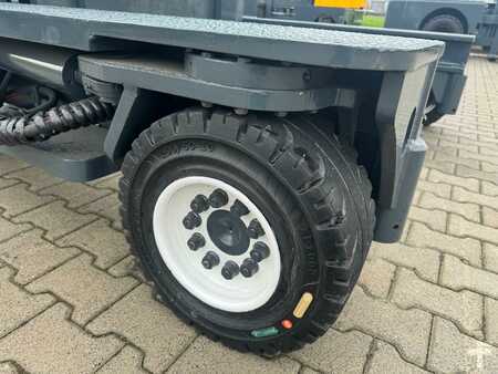 Combilift C4000 // Diesel //Triplex 6800 mm