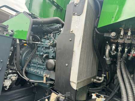 Combilift C4000 // Diesel //Triplex 6800 mm