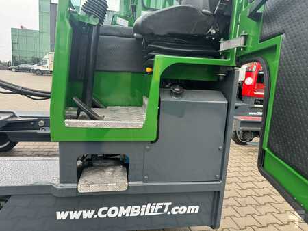 Combilift C4000 // Diesel //Triplex 6800 mm