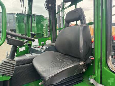 Combilift C4000 // Diesel //Triplex 6800 mm