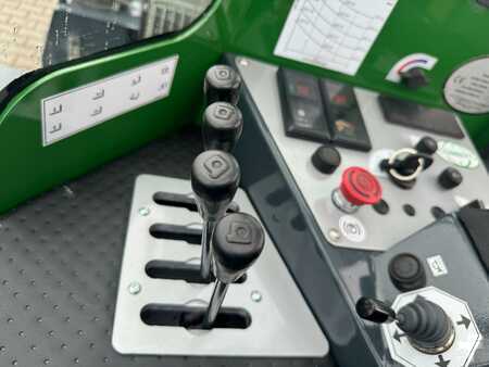 Combilift C4000 // Diesel //Triplex 6800 mm