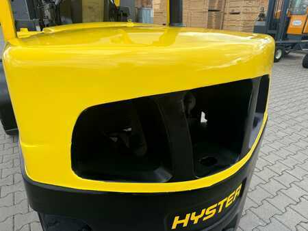 Hyster H 5.0 FT //Triplex // Container version