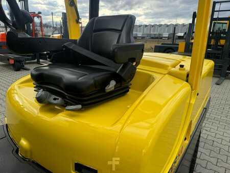 Hyster H 5.0 FT //Triplex // Container version