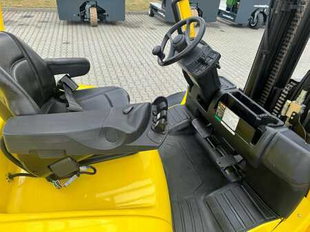 Hyster H 5.0 FT //Triplex // Container version