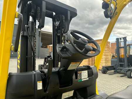 Hyster H 5.0 FT //Triplex // Container version